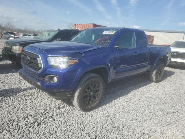 Vin: 3tysz5an8nt092280, lot: 49736075, toyota tacoma access cab 2022 img_1