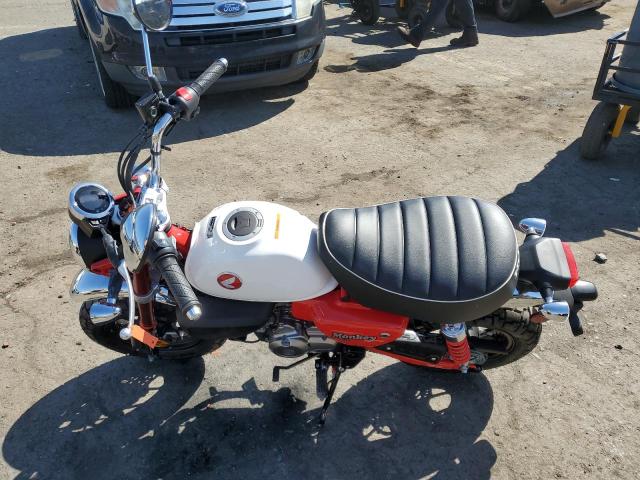 2025 HONDA Z125 MA MLHJB0558S5000012