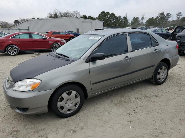 2003 TOYOTA COROLLA CE #3114693284