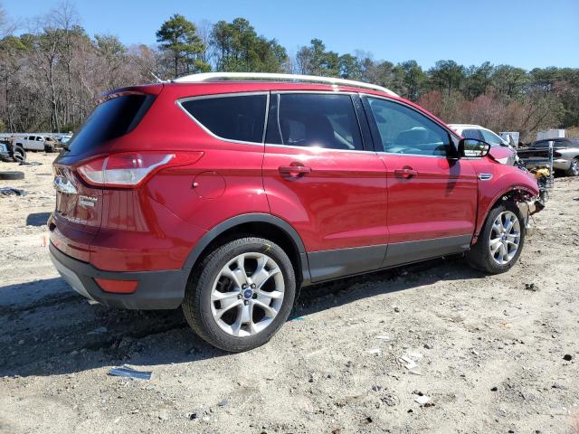 Vin: 1fmcu0j98eua19924, lot: 50188925, ford escape titanium 20143