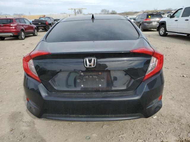 2017 HONDA CIVIC EX - 19XFC2F79HE040100