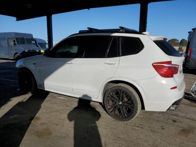Vin: 5uxwx7c52g0s17287, lot: 47267775, bmw x3 xdrive35i 20162