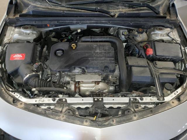 2019 CHEVROLET MALIBU LT - 1G1ZD5ST7KF130527