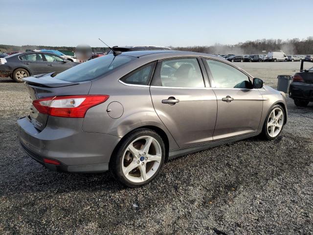 Vin: 1fadp3j27el359646, lot: 47952685, ford focus titanium 20143