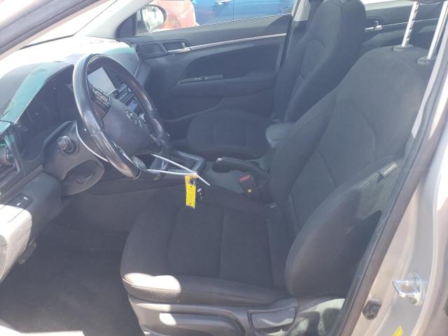 2020 HYUNDAI ELANTRA SE - KMHD84LF8LU072624