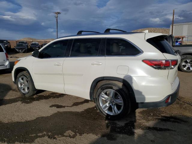 Vin: 5tddkrfh7gs296980, lot: 48057135, toyota highlander limited 20162