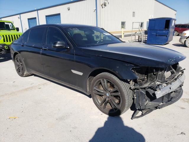 2015 BMW 740 LXI WBAYF4C51FGS99088