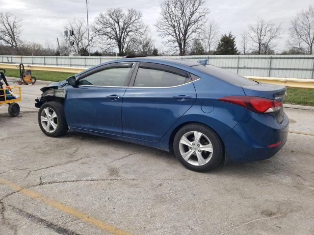 Vin: kmhdh4ae3gu588406, lot: 50421285, hyundai elantra se 20162