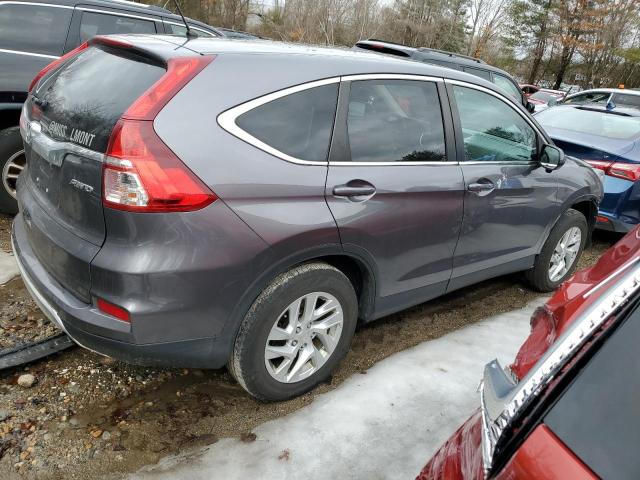 2016 HONDA CR-V EX - 5J6RM4H56GL023448