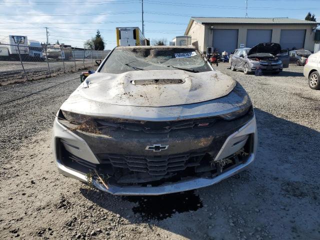 2019 CHEVROLET CAMARO SS - 1G1FG1R78K0125772