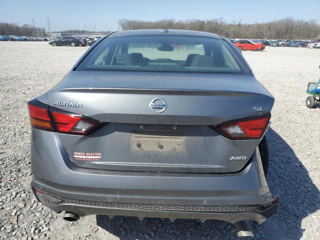 2019 NISSAN ALTIMA SL - 1N4BL4EW7KC184302