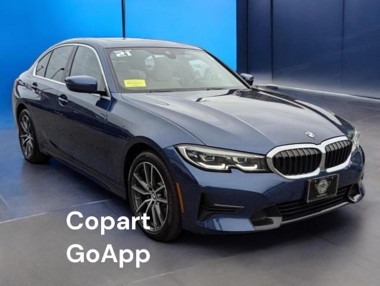 WBA5R7C05MFL07XXX BMW 330XI 2021