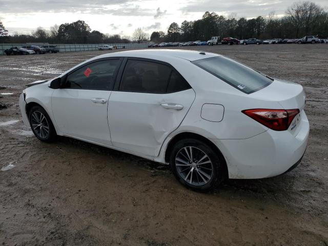 2018 TOYOTA COROLLA L - 5YFBURHE0JP745839