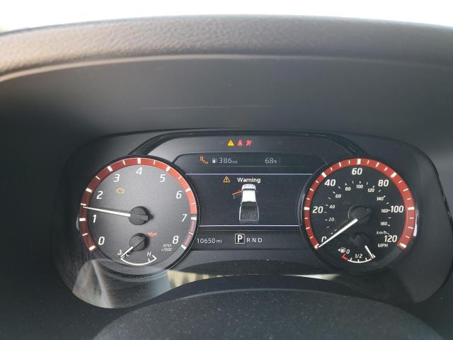 2024 NISSAN FRONTIER S - 1N6ED1EJXRN614536