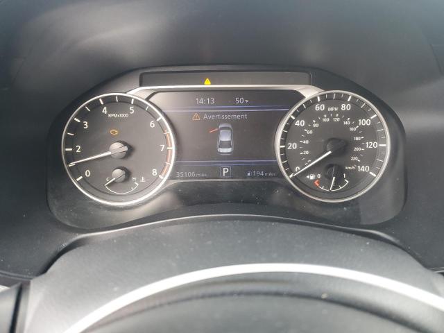 2020 NISSAN ALTIMA S - 1N4BL4BV6LC219280