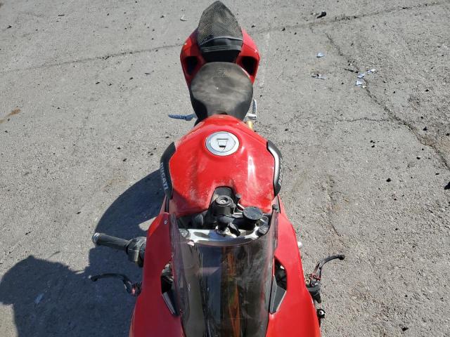 2014 DUCATI SUPERBIKE ZDM14BUW2EB015585