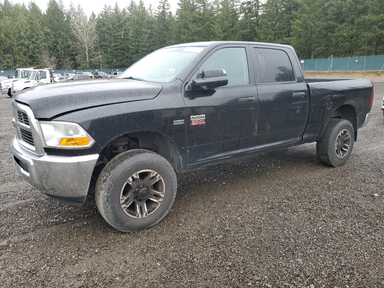 DODGE RAM 2500 ST
