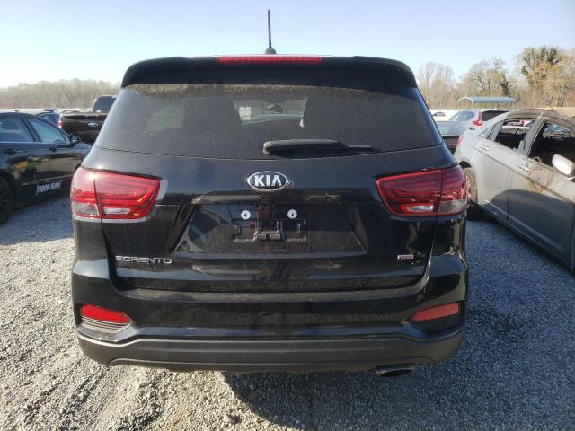 2019 KIA SORENTO L - 5XYPG4A38KG595560