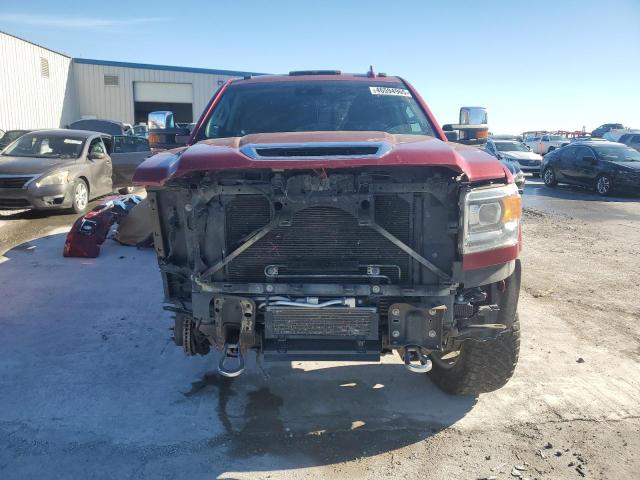 2018 GMC SIERRA K25 - 1GT12UEY0JF265973