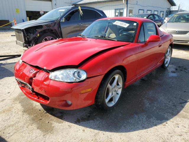 2002 MAZDA MX-5 MIATA #3132331950