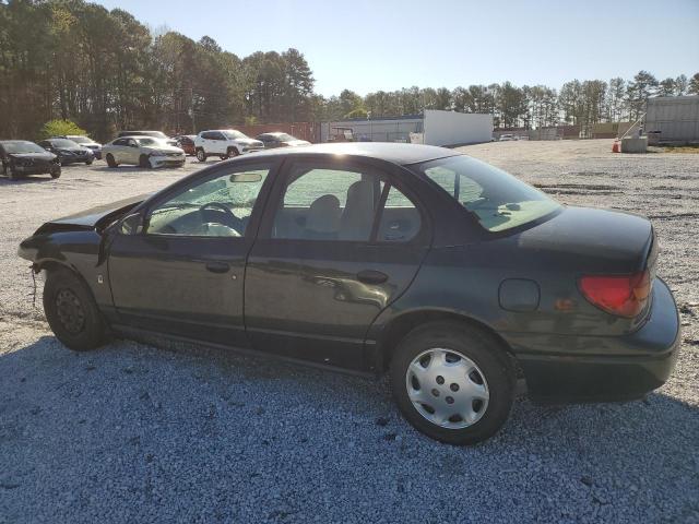 SATURN SL1 2002 green  gas 1G8ZG54842Z165557 photo #3