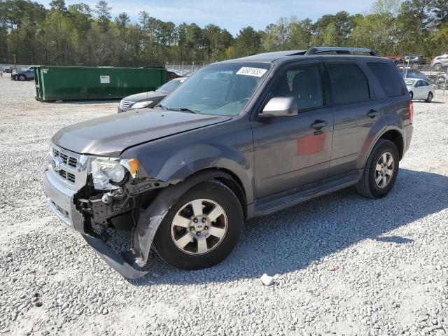 Vin: 1fmcu0eg9bkb09633, lot: 50601655, ford escape limited 2011 img_1