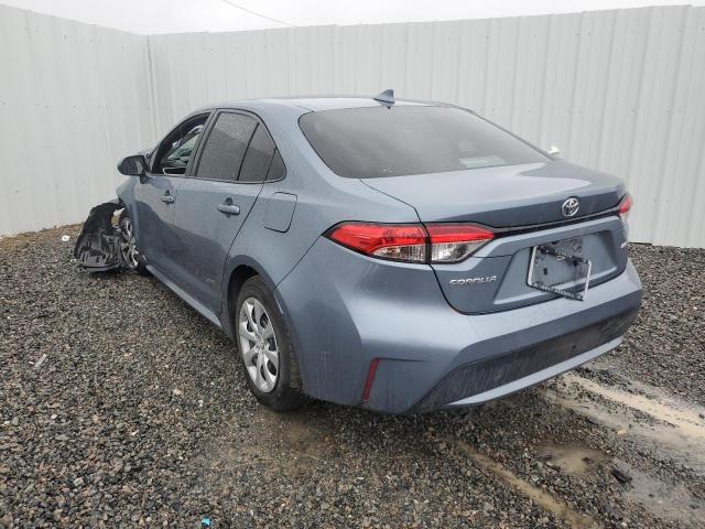2021 TOYOTA COROLLA LE - 5YFEPMAE5MP155142