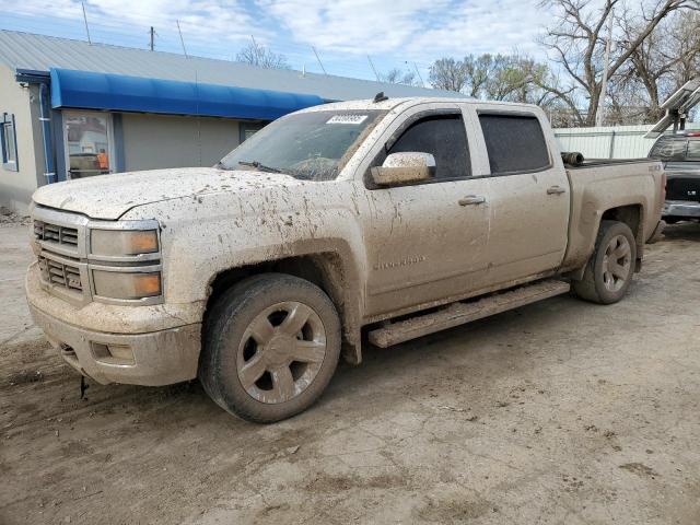 Vin: 3gcuksec3eg324671, lot: 50208985, chevrolet all models k1500 ltz 2014 img_1