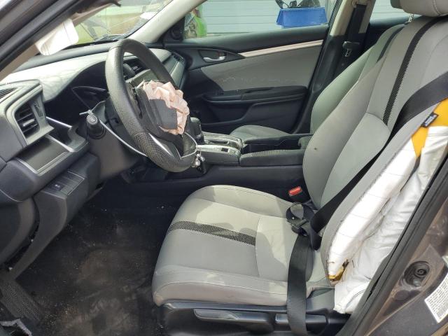 2016 HONDA CIVIC EX - 19XFC2F79GE234527