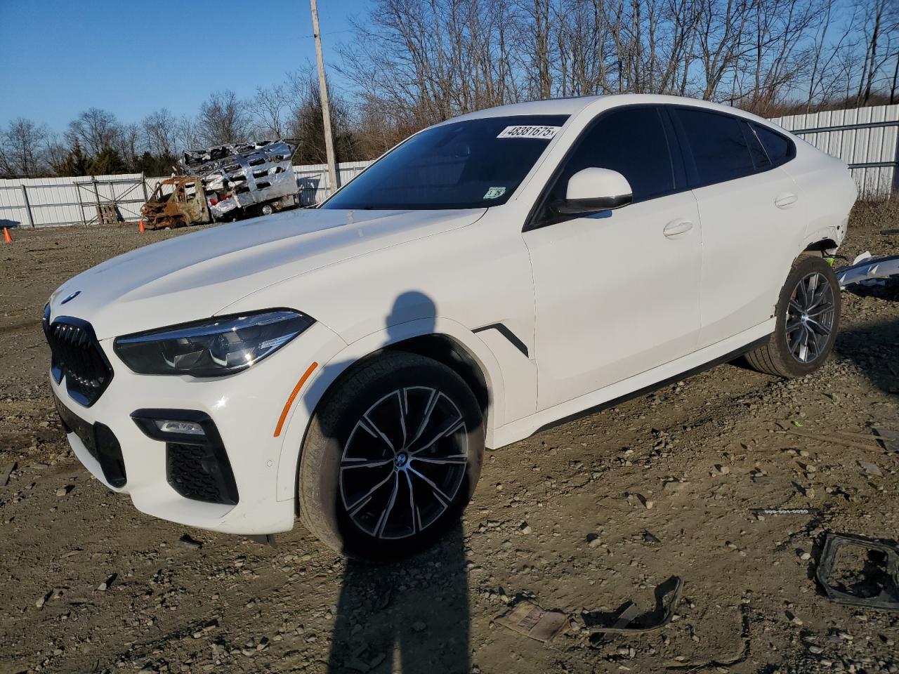 BMW X6 XDRIVE40I