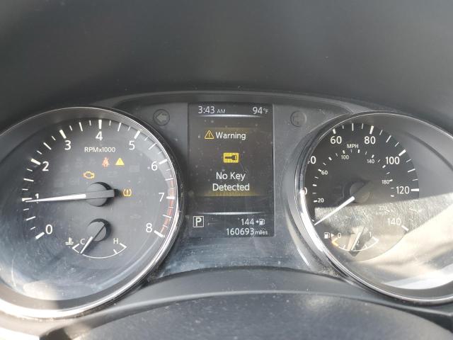 2017 NISSAN ROGUE S KNMAT2MT9HP529803