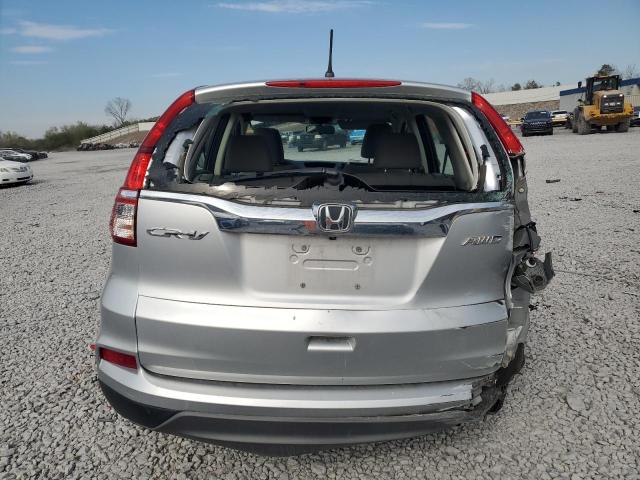 2015 HONDA CR-V LX - 5J6RM4H39FL084239