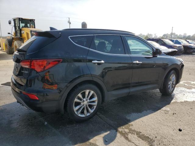 Vin: 5xyzu4la9jg548646, lot: 50893395, hyundai santa fe 20183