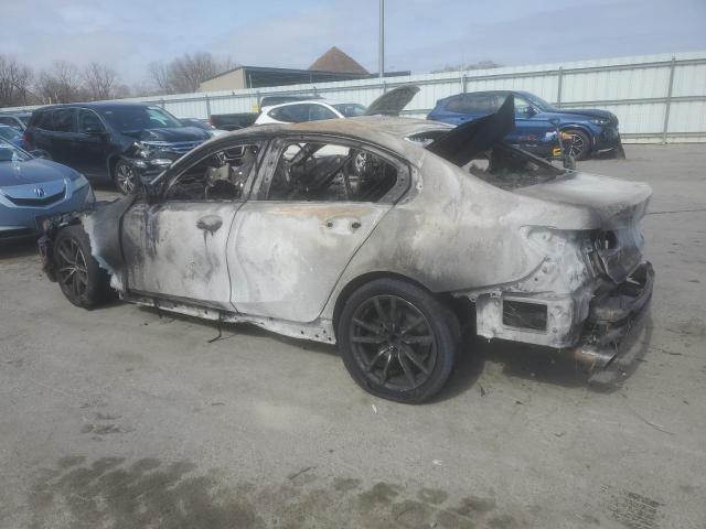 Vin: 3mw5r7j08l8b32126, lot: 49057575, bmw 3 series 20202