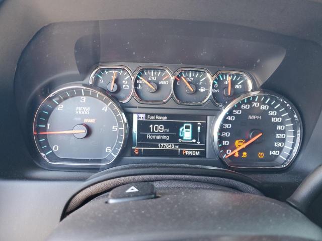 2015 CHEVROLET SUBURBAN C - 1GNSCKKC4FR228842