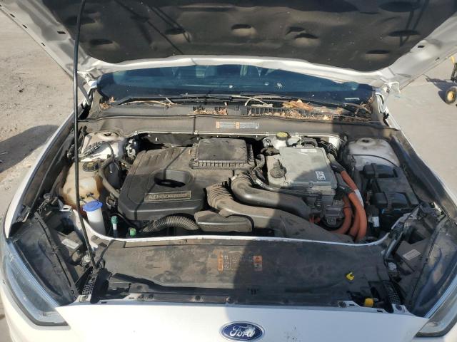2017 FORD FUSION SE - 3FA6P0LU7HR236960