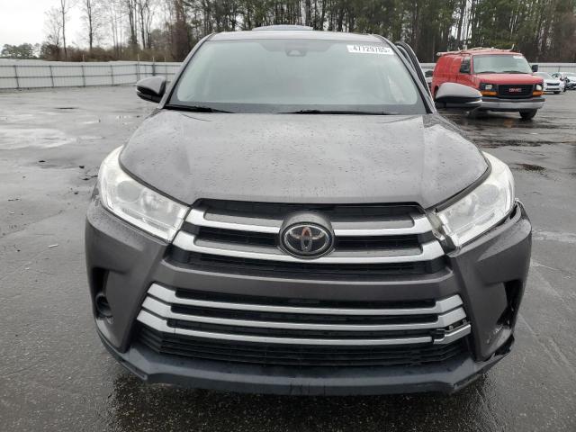 2017 TOYOTA HIGHLANDER - 5TDZARFH7HS026917