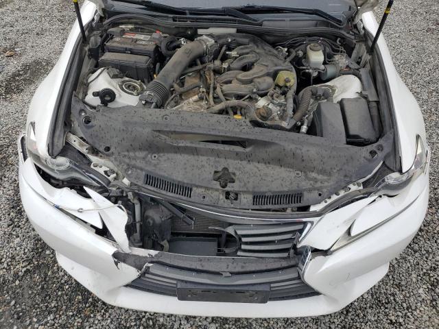 2015 LEXUS IS 250 JTHBF1D24F5048720