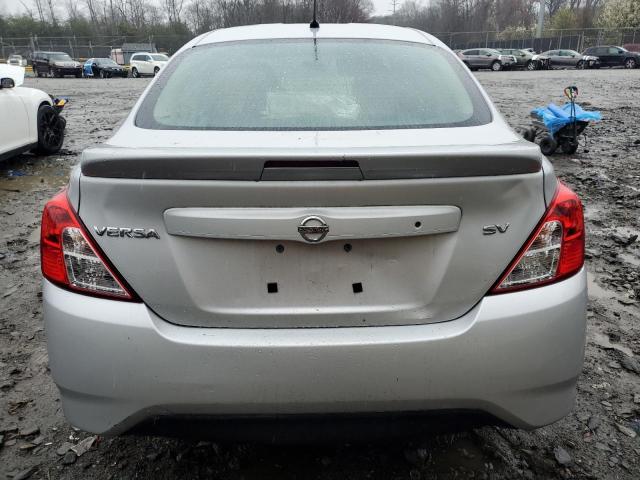 2018 NISSAN VERSA S - 3N1CN7AP5JL869543