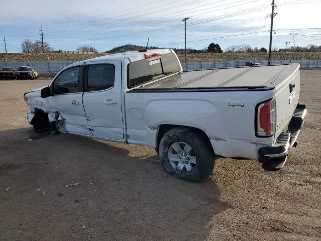 Vin: 1gtg6cenxh1143837, lot: 49699225, gmc canyon sle 20172