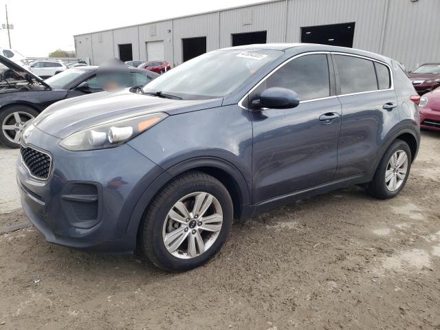 KNDPM3AC3K7501472 Kia Sportage Lx 2019