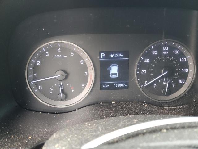 2019 HYUNDAI TUCSON SE - KM8J23A43KU891054