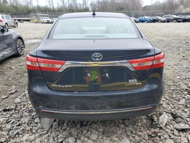 2015 TOYOTA AVALON HYB 4T1BD1EB2FU040493