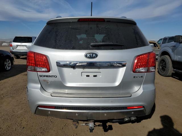 2012 KIA SORENTO SX - 5XYKWDA27CG255967
