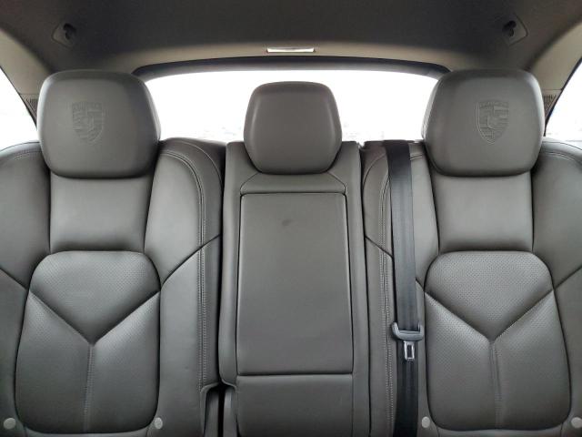2017 PORSCHE CAYENNE - WP1AA2A20HKA86101
