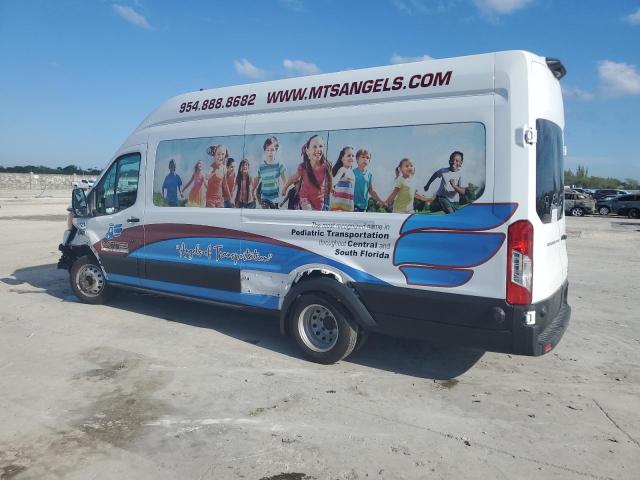 Vin: 1fbvu4x88rka15056, lot: 50332755, ford transit t-350 hd 20242
