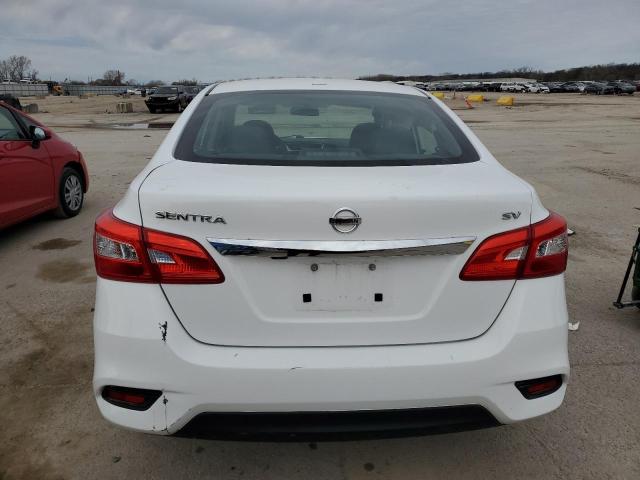 3N1AB7AP9GY293063 2016 NISSAN SENTRA