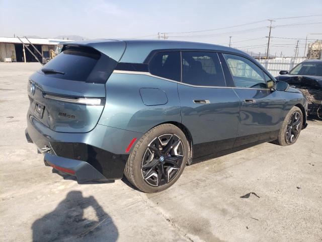 Vin: wb533cf03rcn27342, lot: 50191315, bmw ix m60 m60 20243