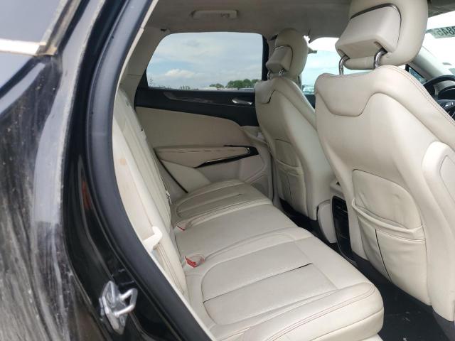 2017 LINCOLN MKC BLACK 5LMCJ4C9XHUL31483