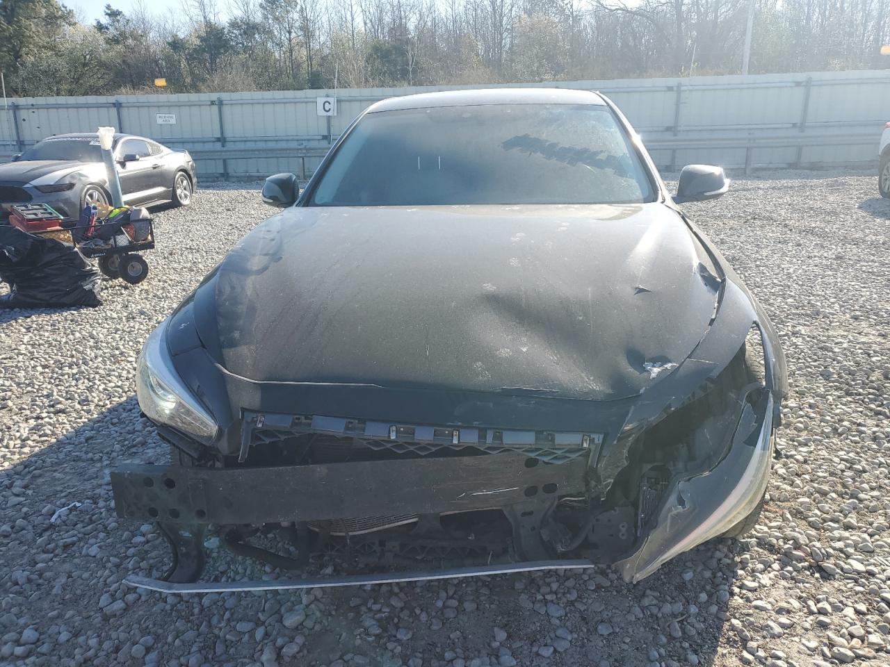 INFINITI Q50 2016